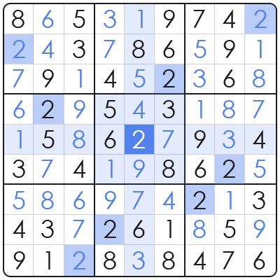 summer sudoku easy